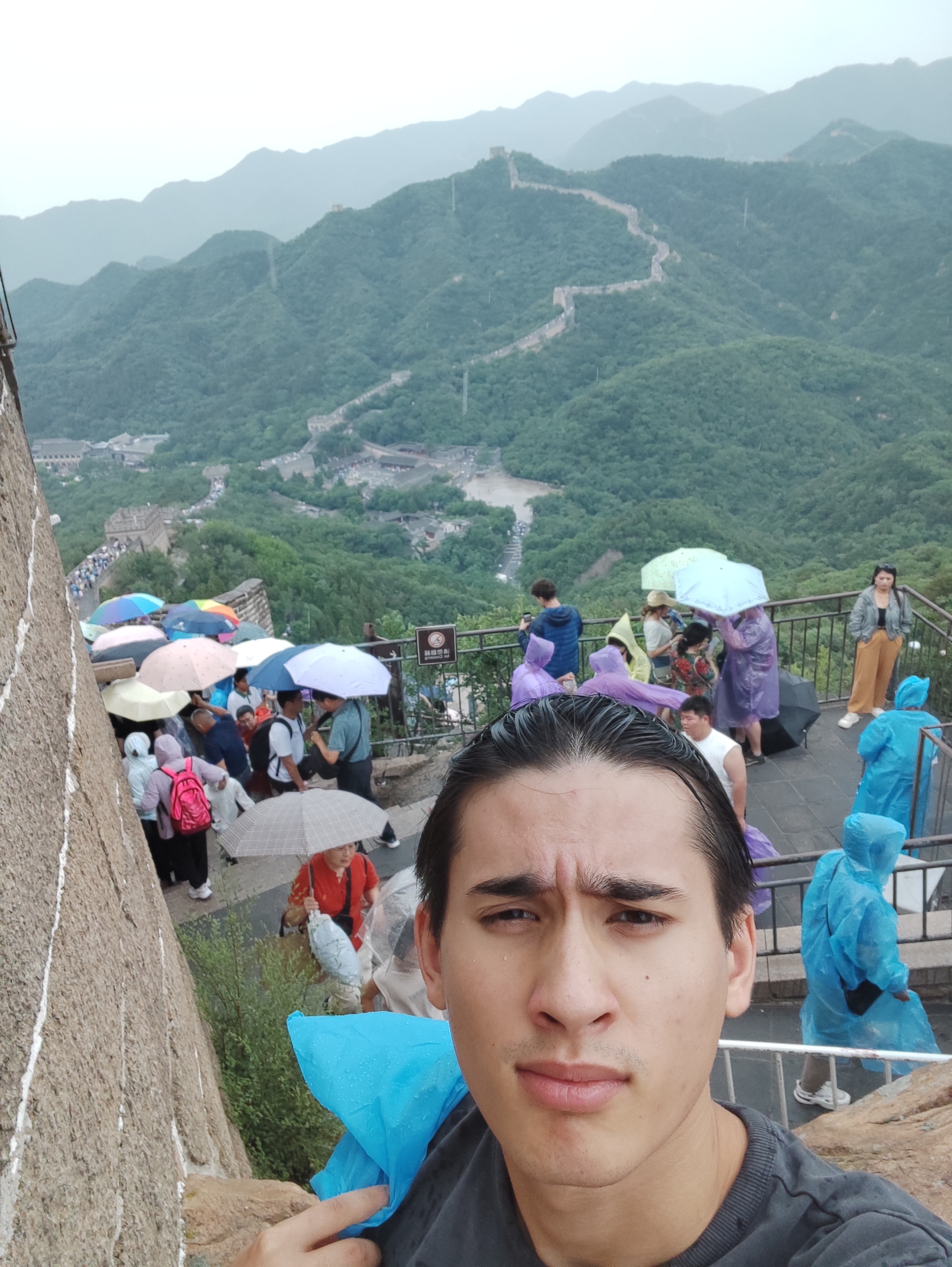 The Great Wall of China