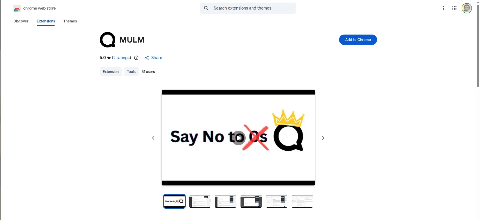 MULM: Workflow Automation for Students