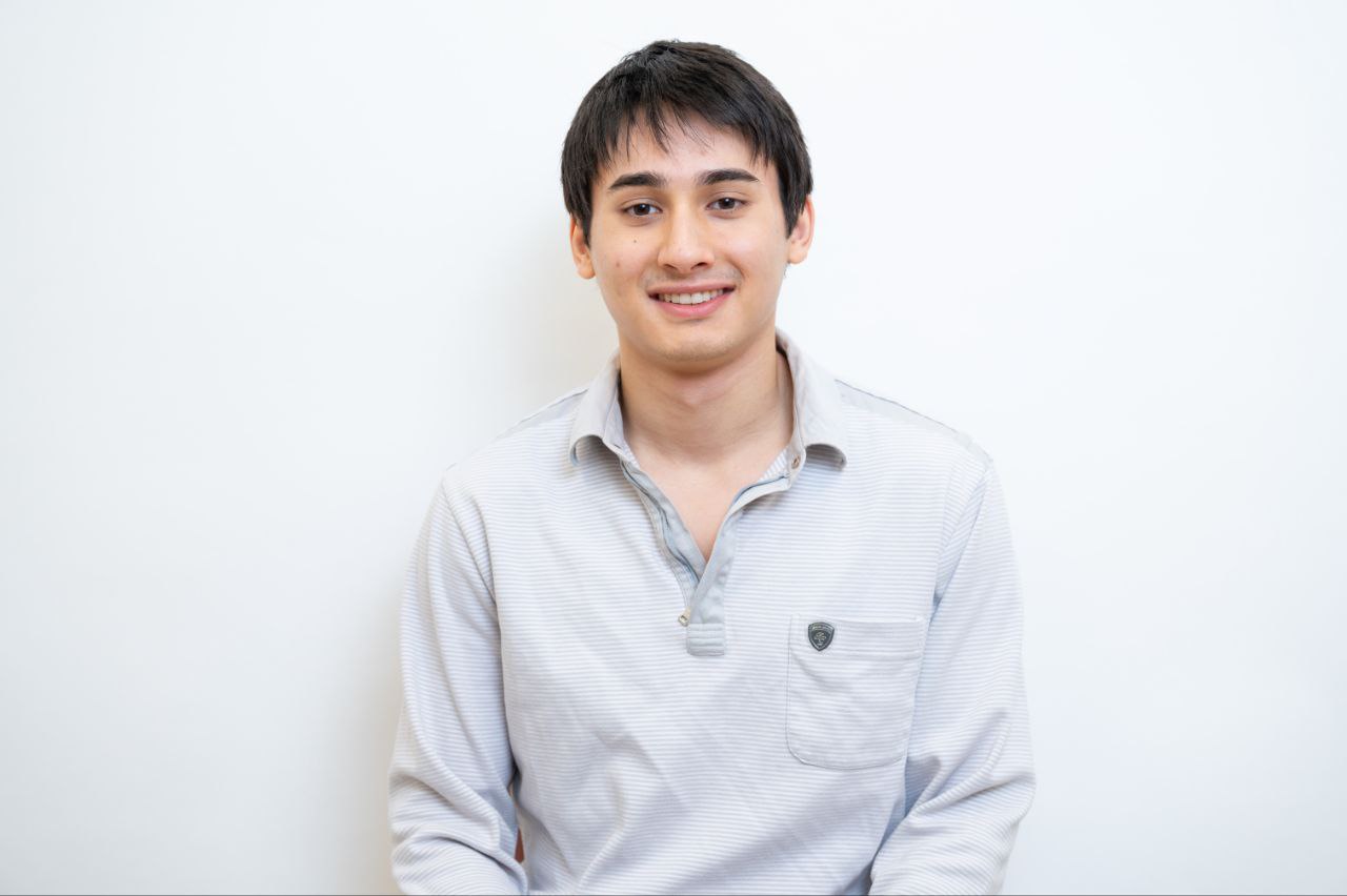 Personal photo of Andrew